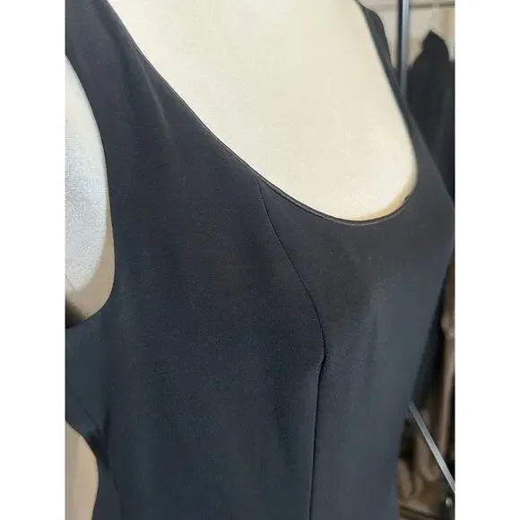 BOB MACKIE Black Dress Size 8 Little Black Dress Every Occasion - Picture 3 of 5